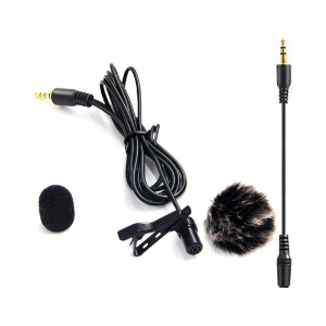 micrófono para móvil para ecasting y selftape