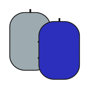 fondo neutro plegable para ecasting y selftape