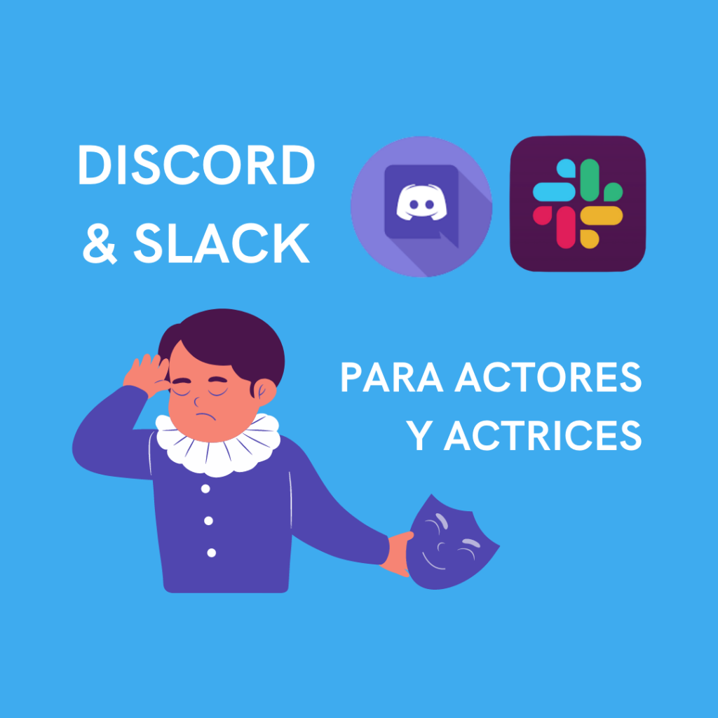 blau coaching slack discord actores actrices