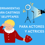 blau coaching para actores y actrices casting anillo luz micro selftape