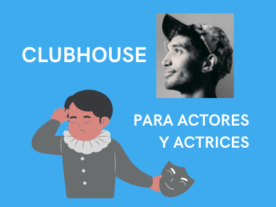 blau coaching para actores y actrices clubhouse