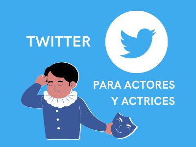 blau coaching para actores y actrices twitter