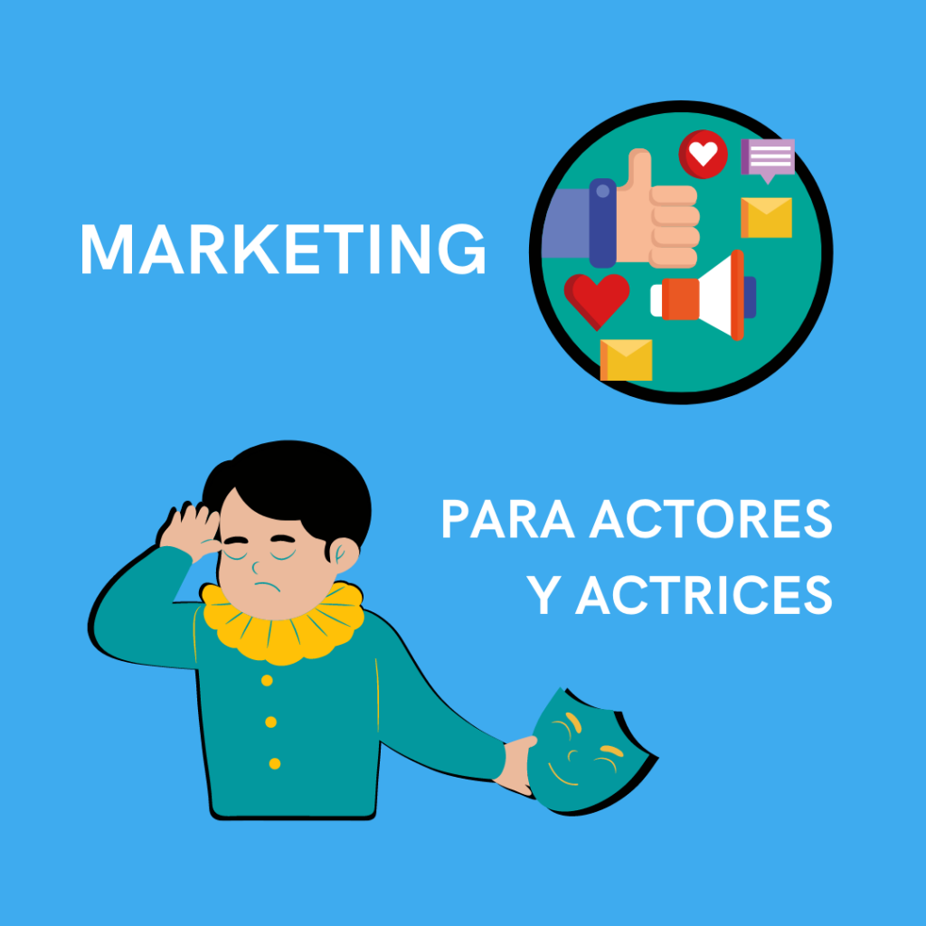 marketing para actores y actrices