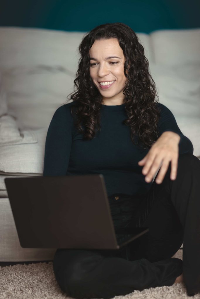 ana blau coaching marketing para actores